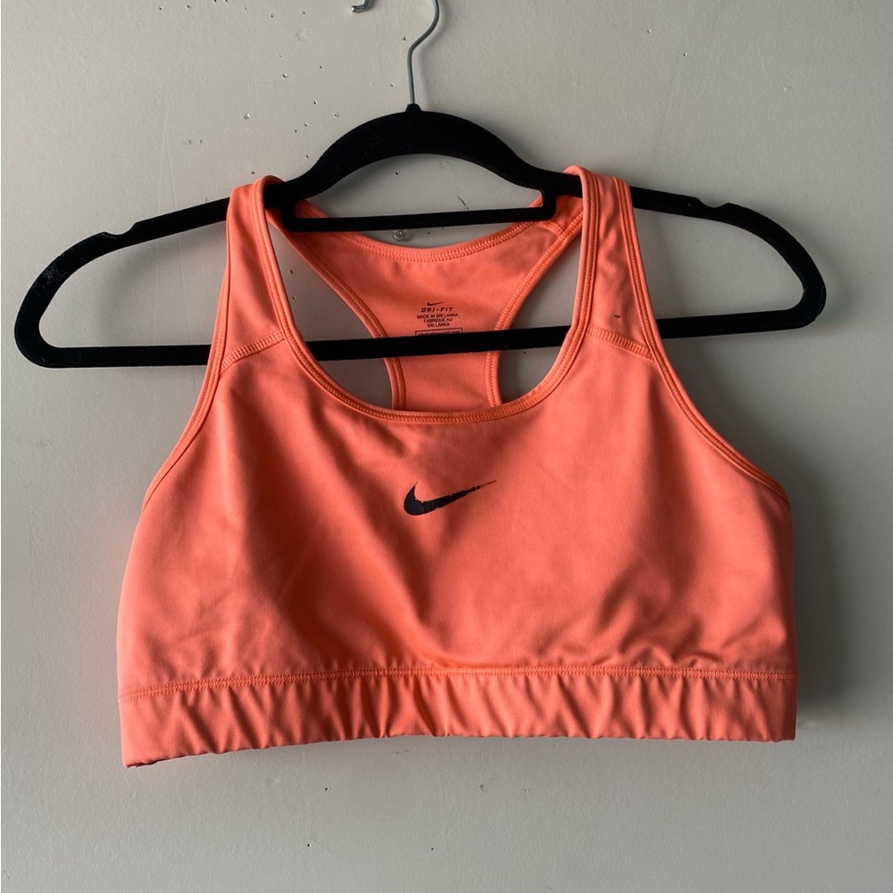 NIKE DRIFT Sports Bra Size XL
